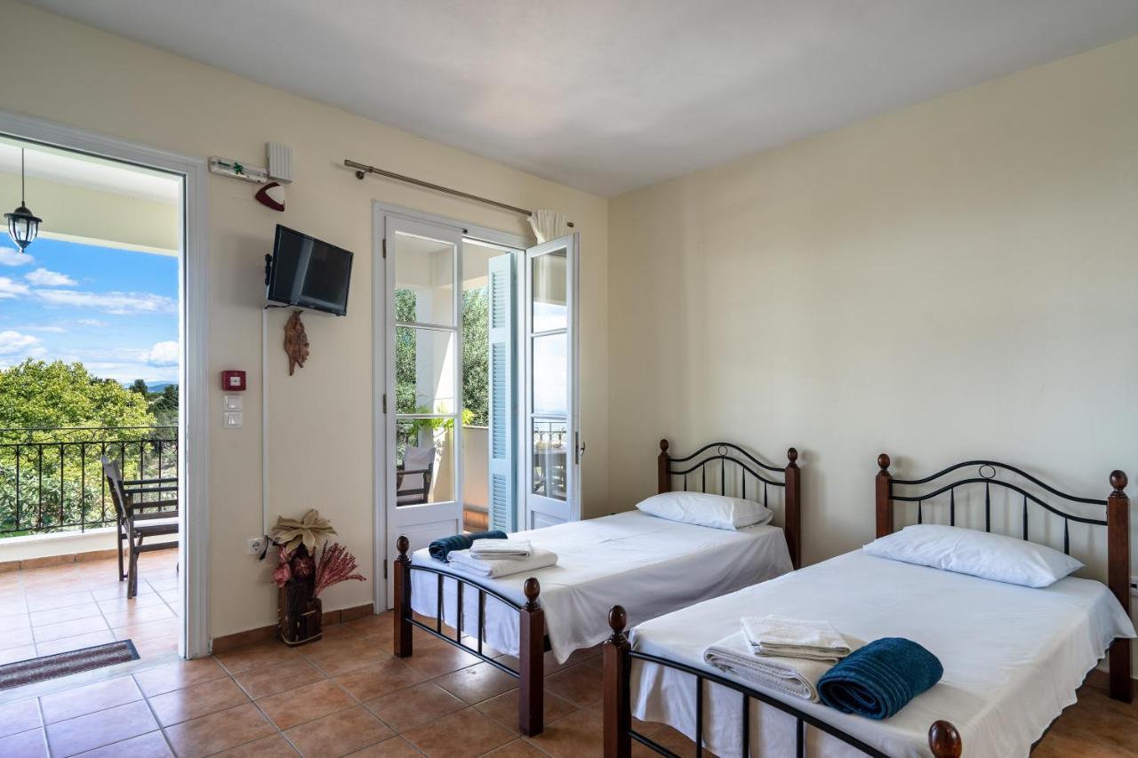 Afroksilia Villa Krinos Katouna المظهر الخارجي الصورة