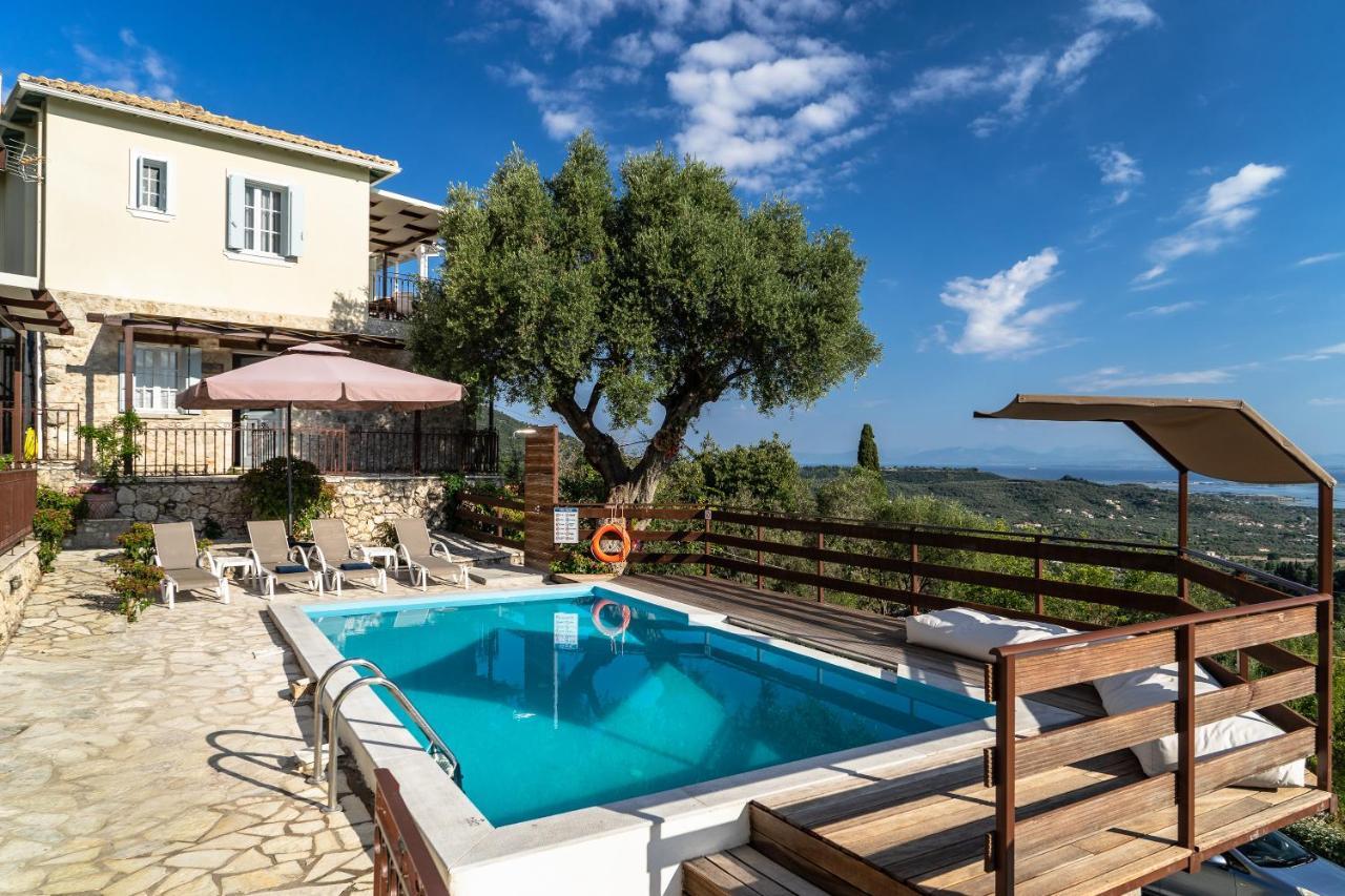 Afroksilia Villa Krinos Katouna المظهر الخارجي الصورة