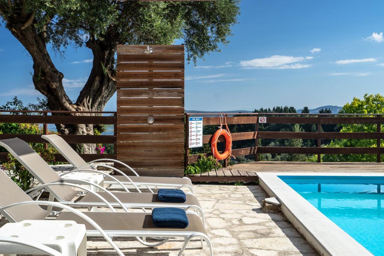 Afroksilia Villa Krinos Katouna المظهر الخارجي الصورة
